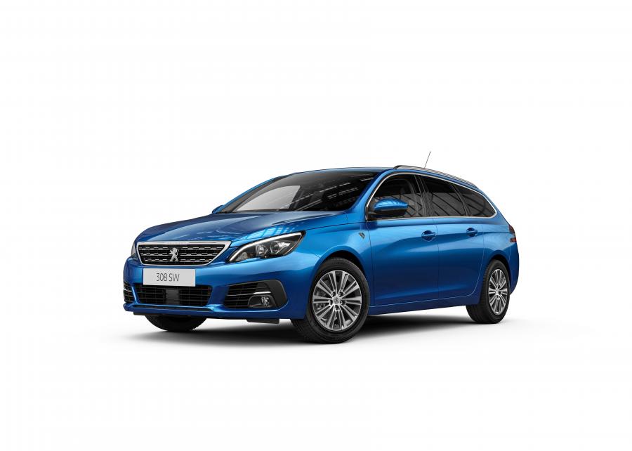  Peugeot 308 SW Road Trip 2020 года  (WW) (фото 3 из 17)